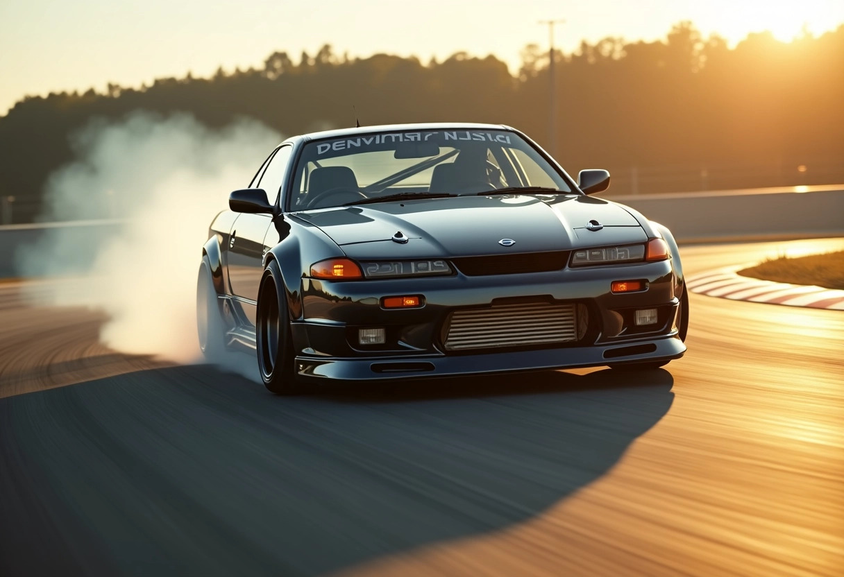 nissan 240sx tuning