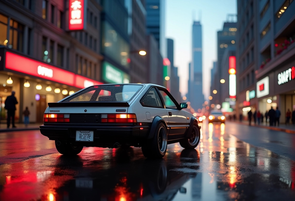 toyota ae86 trueno